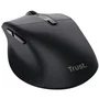 RATON OPTICO WIRELESS RECARGABLE ZEVO NEGRO TRUST